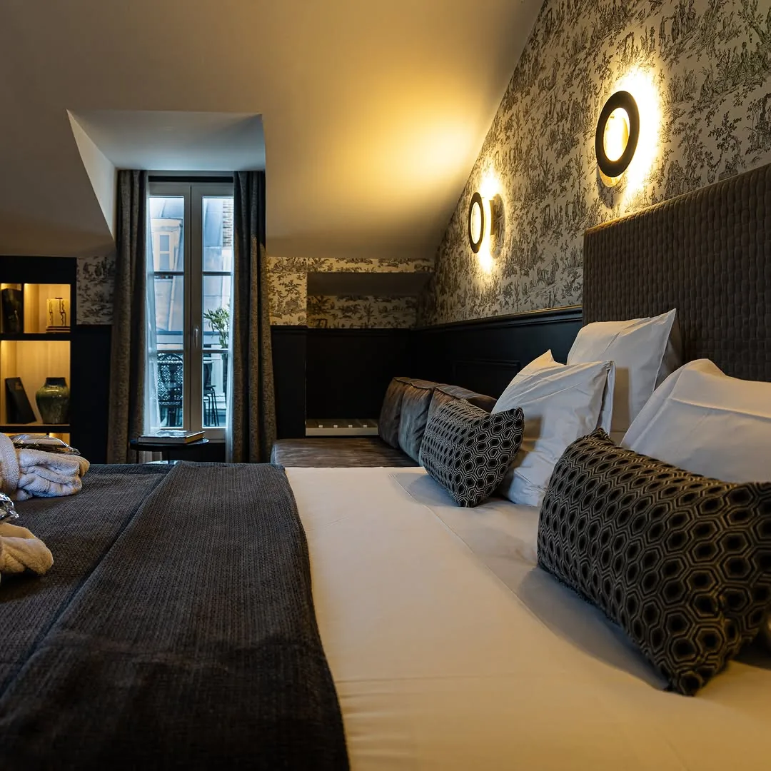 @hotelcambonparis — photo 3