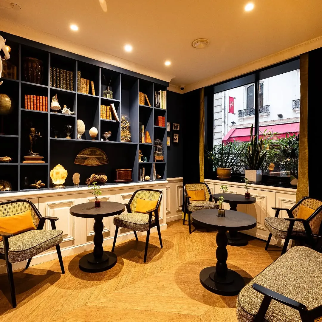 @hotelcambonparis — photo 6