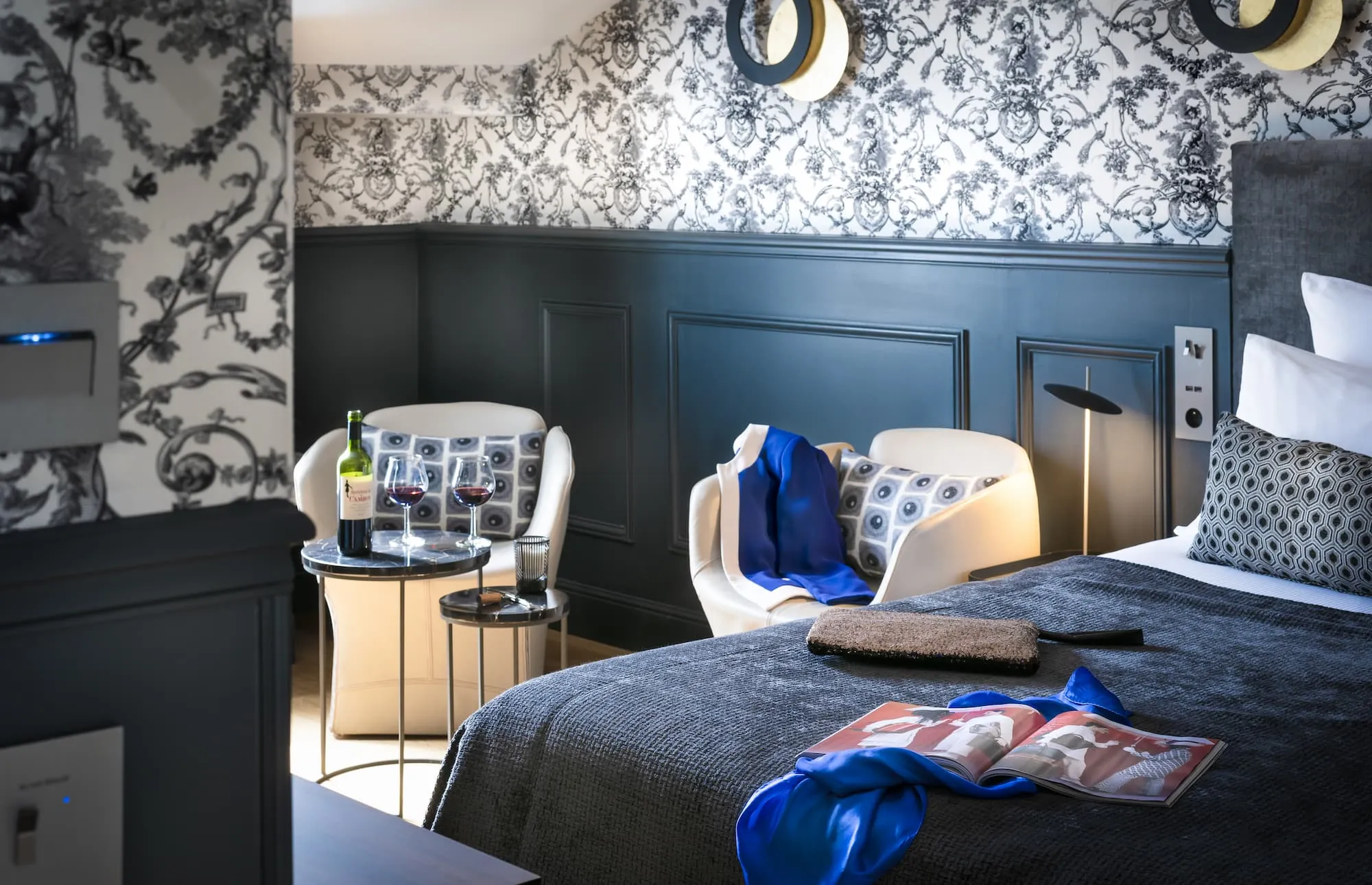 Chambre Deluxe — photo 1