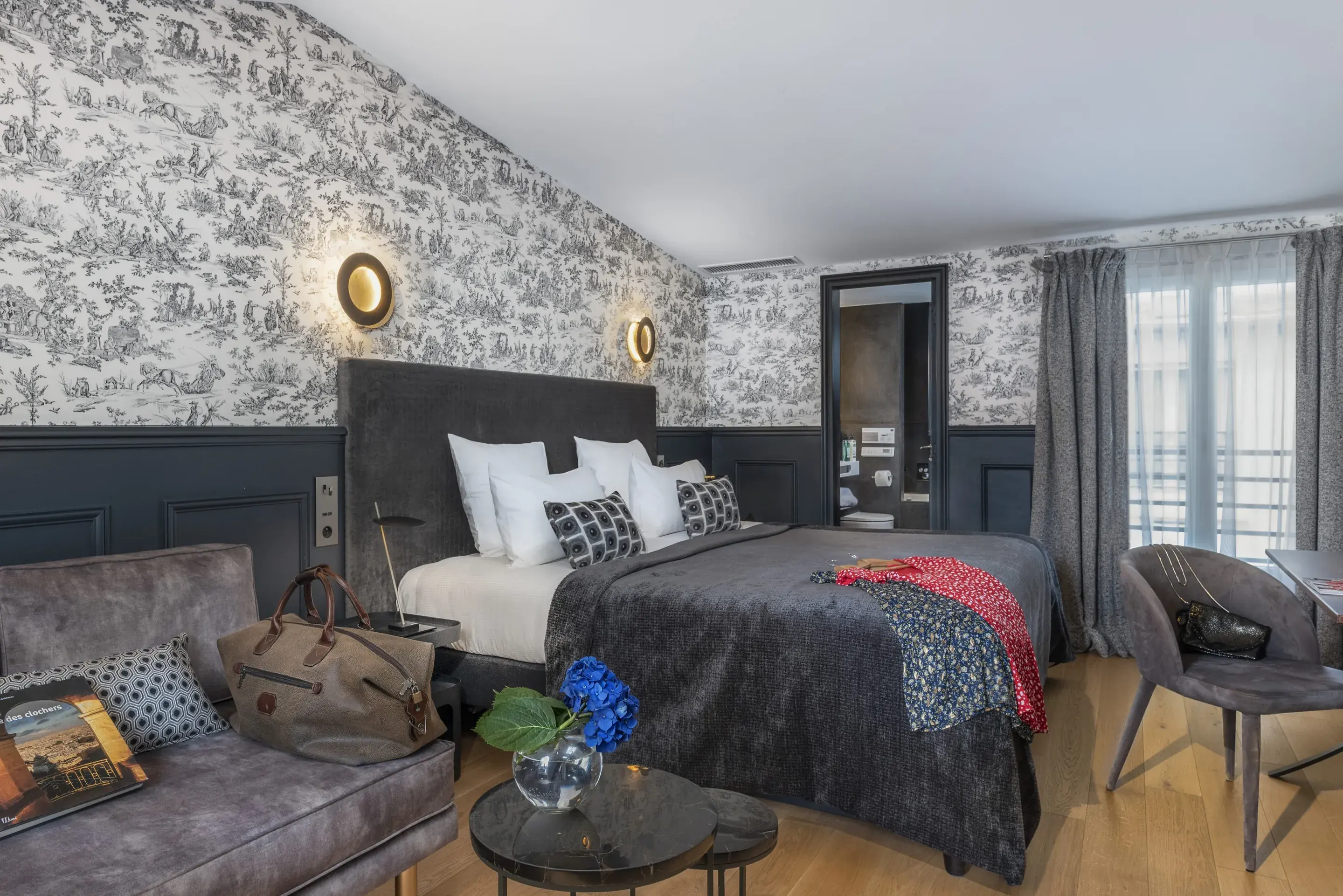 Junior Suite — photo 1
